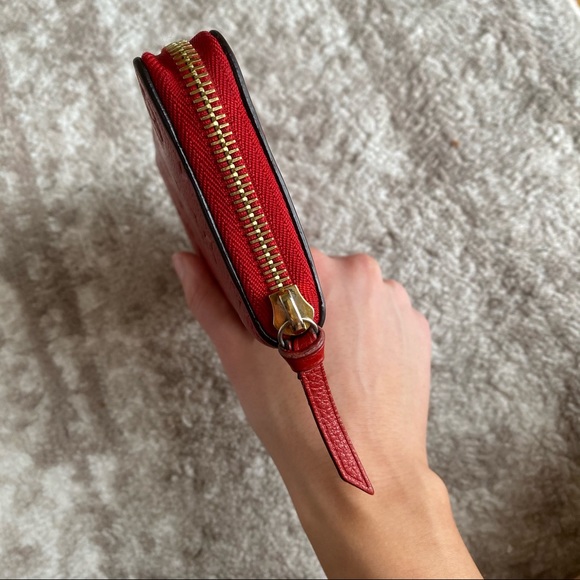 Louis Vuitton Clemence Wallet - Picture 6 of 9